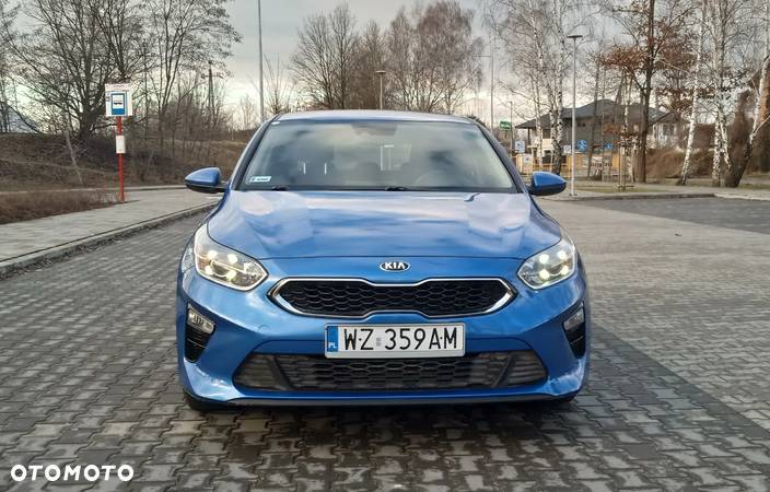 Kia Ceed 1.4 T-GDI M DCT - 3