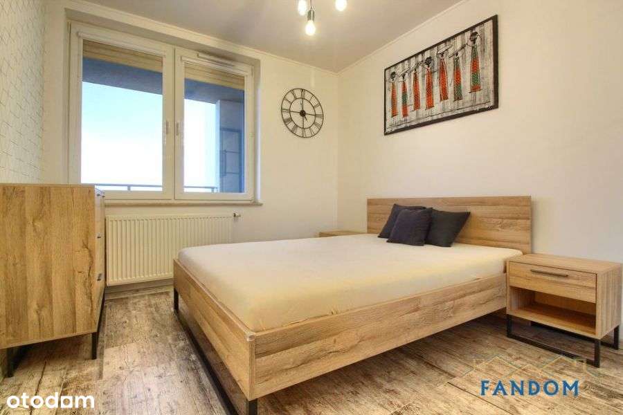 3 pokoje 55 m2 + Taras | Ul. Lubelska, Skyres-4