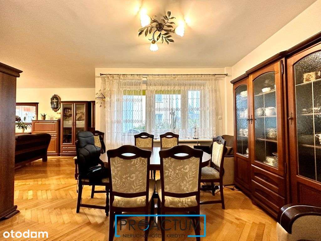 Funkcjonalny dom w centrum Ciechocinka - Pełny obrazek: 5/20