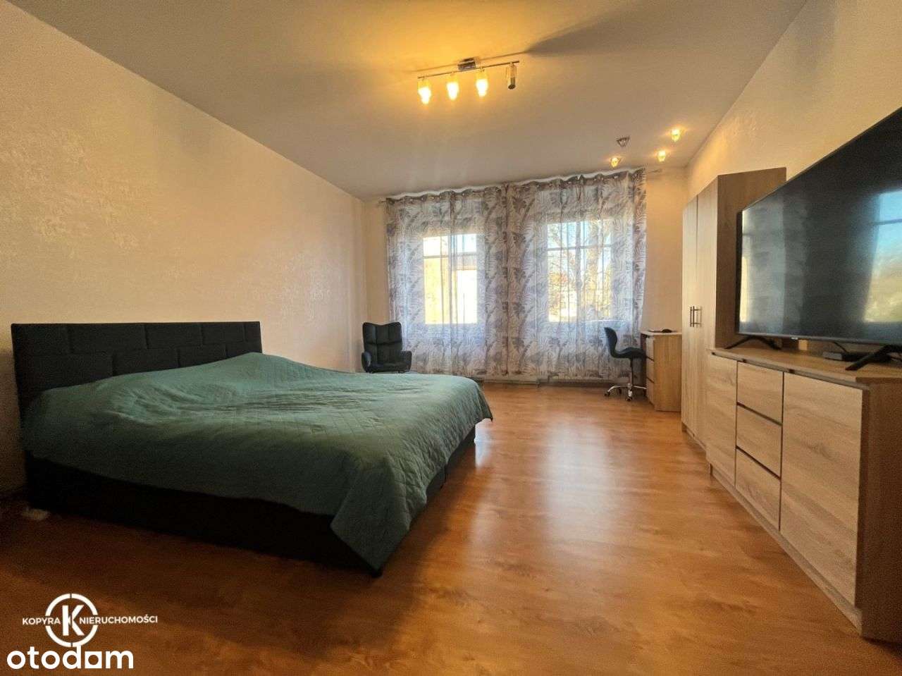 Na sprzedaż przestronne mieszkanie na Ip.-0