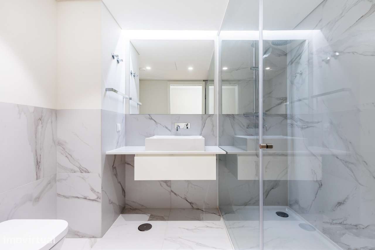 Duplex T4 – Empreendimento Conde de Lima, Lisboa-20
