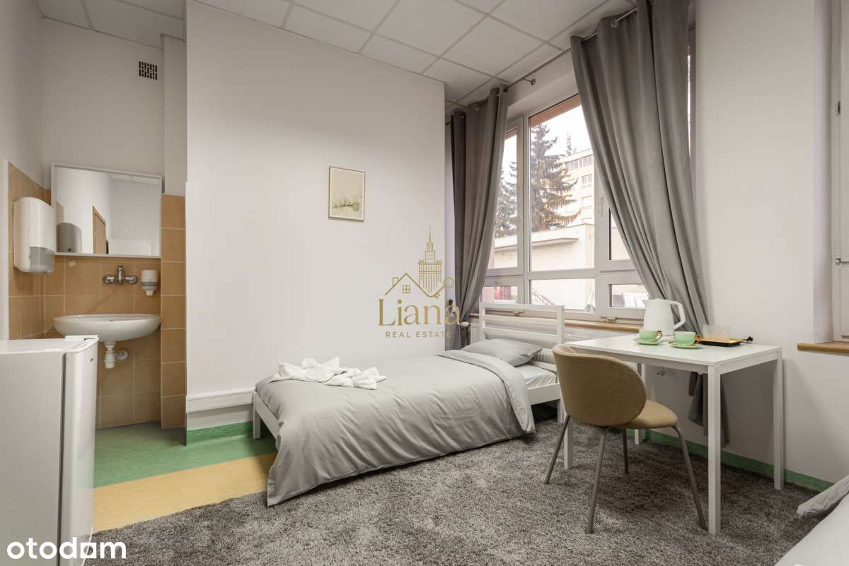 Warszawa Mokotów, ul. Powsińska Hostel - Pełny obrazek: 3/20