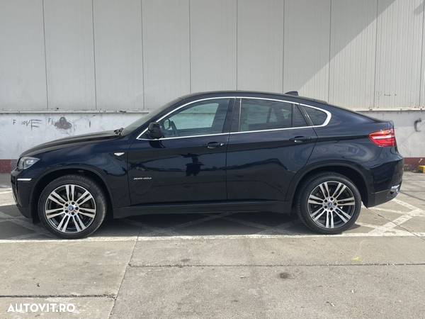 BMW X6 xDrive40d Edition Exclusive - 4