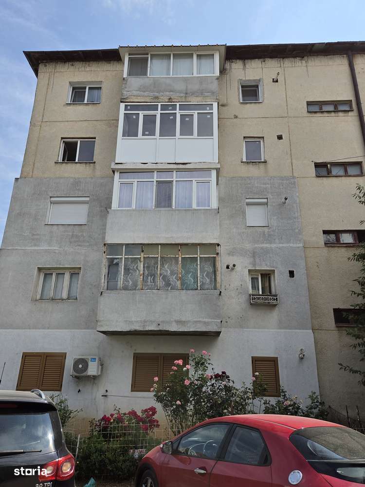 Apartament 2 camere semidecomandat zona ANAF - Adjud-12
