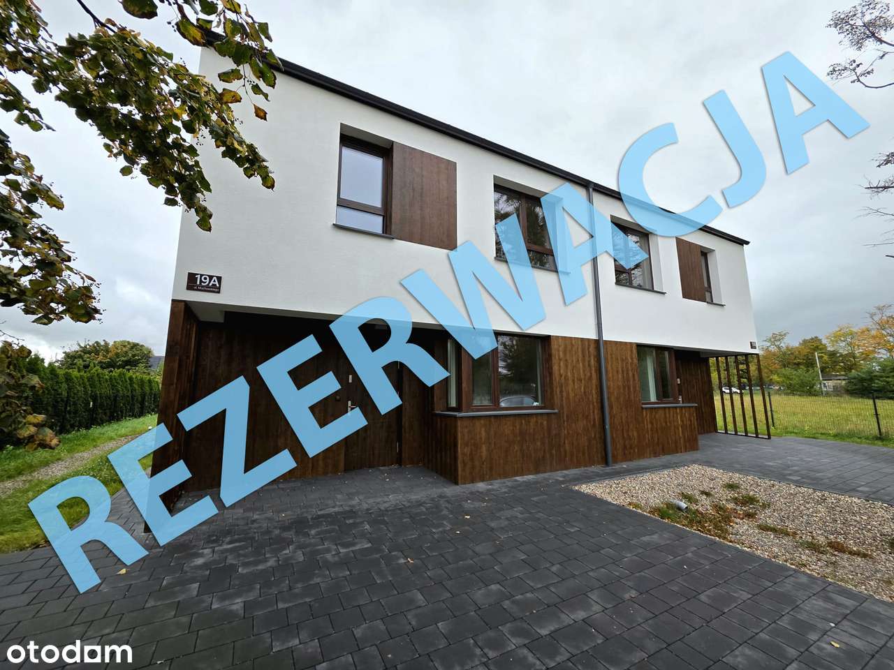ZAREZERWOWANE - Muchowskiego 19B - Pełny obrazek: 1/9