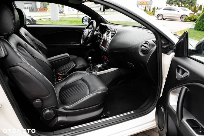 Alfa Romeo Mito TB 1.4 16V MultiAir Quadrifoglio Verde - 36