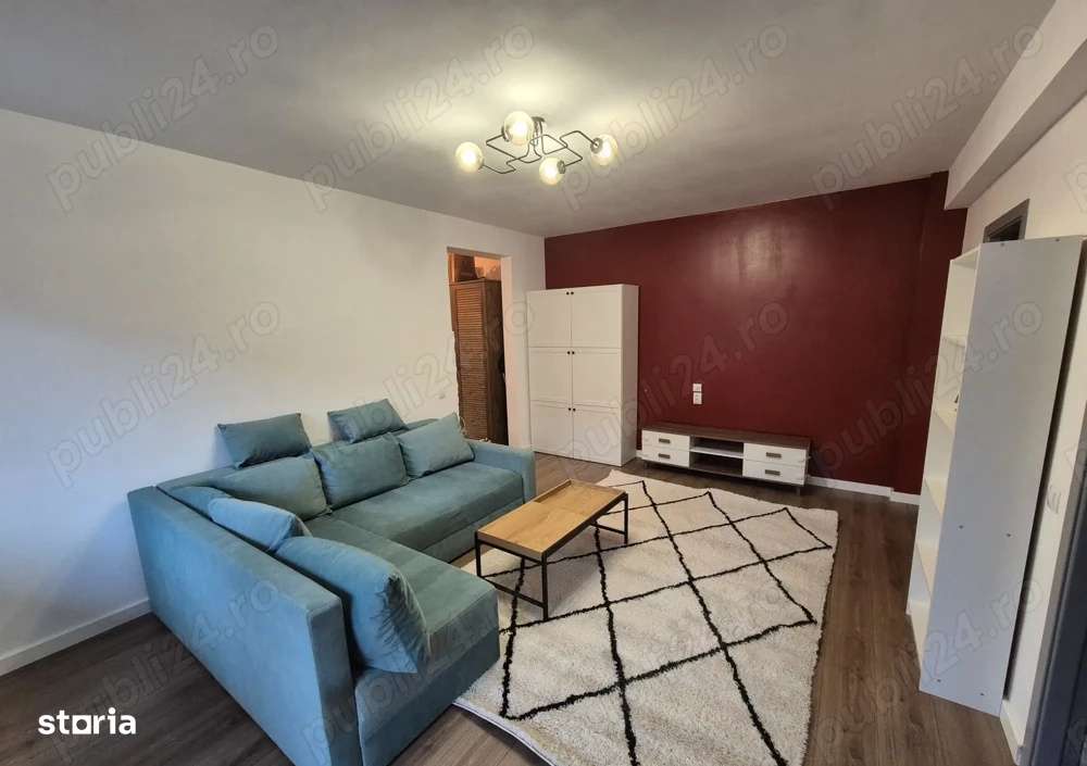 Apartament 3 camere + parcare, strada Stejarului Floresti-0