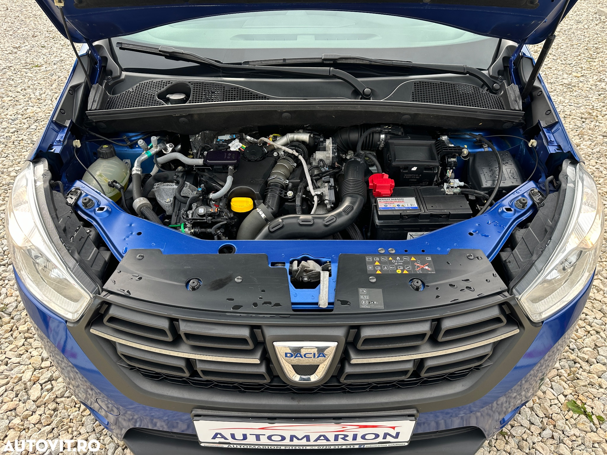 Dacia Lodgy 1.5 Blue dCi Laureate - 19
