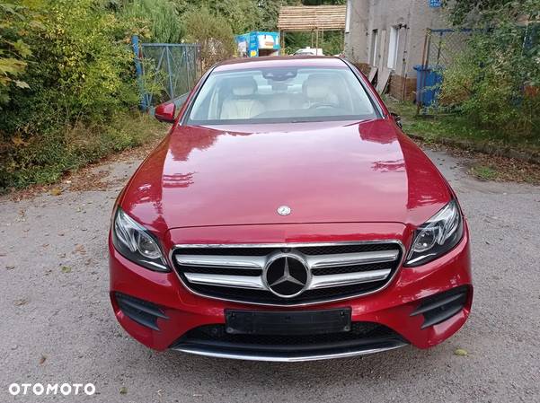 Mercedes-Benz Klasa E 350 BlueTEC 9G-TRONIC Avantgarde - 7