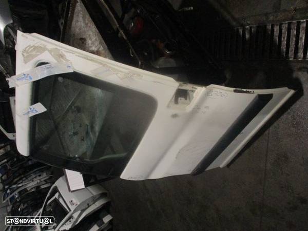 Porta Por2706 PEUGEOT PARTNER 2007 1.6HDI 90CV 3P BRANCO LD - 2