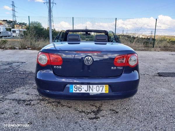 VW EOS 2.0 TDi - 21