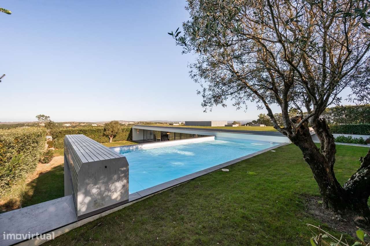 Moradia Isolada T4 Com Piscina Obidos