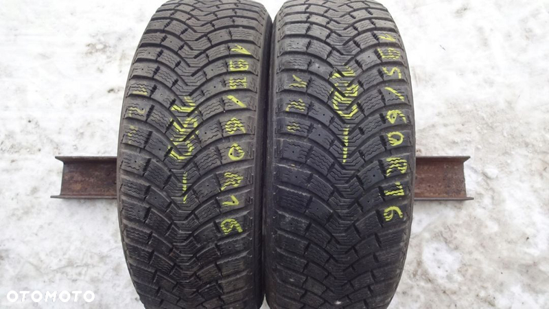 Opony zimowe 195/60R16 Michelin X-ICE North - 1