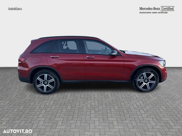 Mercedes-Benz GLC 300 de 4MATIC - 5