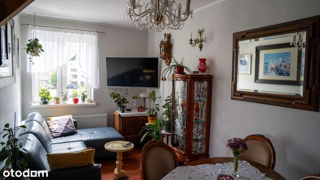 Mieszkanie w pięknym miejscu-3