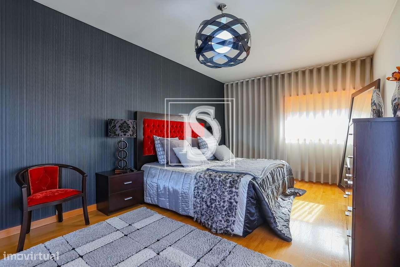 Moradia Isolada T4 em Pombeiro de Ribavizela - Grande imagem: 4/30