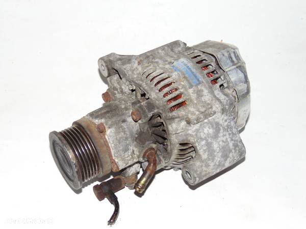 ORYGINAŁ alternator 37300-27601 100213-2990 Hyundai Matrix Getz diesel 1.5 CRDI - 1