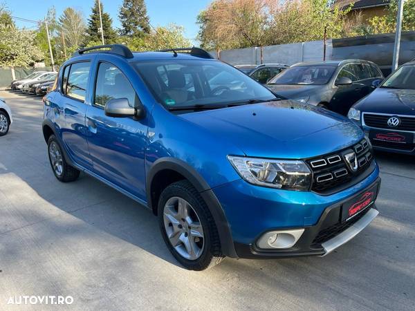 Dacia Sandero Stepway 0.9 TCe Prestige - 2