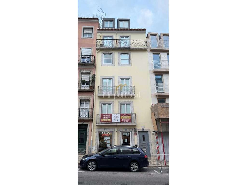 Edifício Remodelado na Rua de São Bento - Excelente Oportunidade de...-0