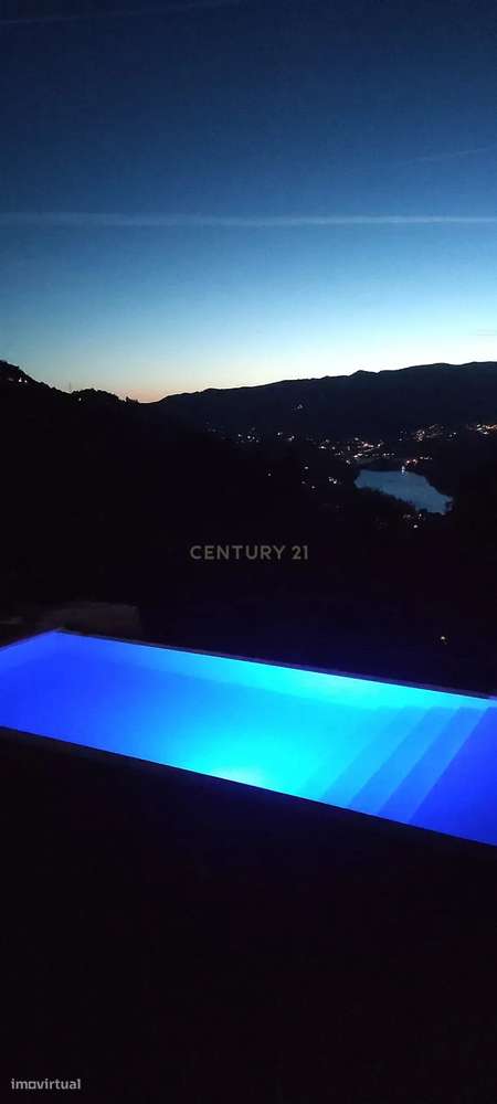 Encantadora Moradia T3 Térrea na zona do geres Vistas Rio , Piscina e - Grande imagem: 4/42