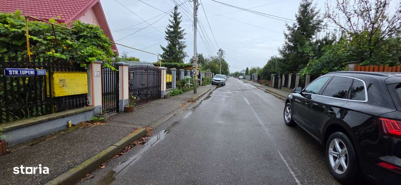 Serbanesti Vila cu toate utlitatile - Imagine principală: 4/11