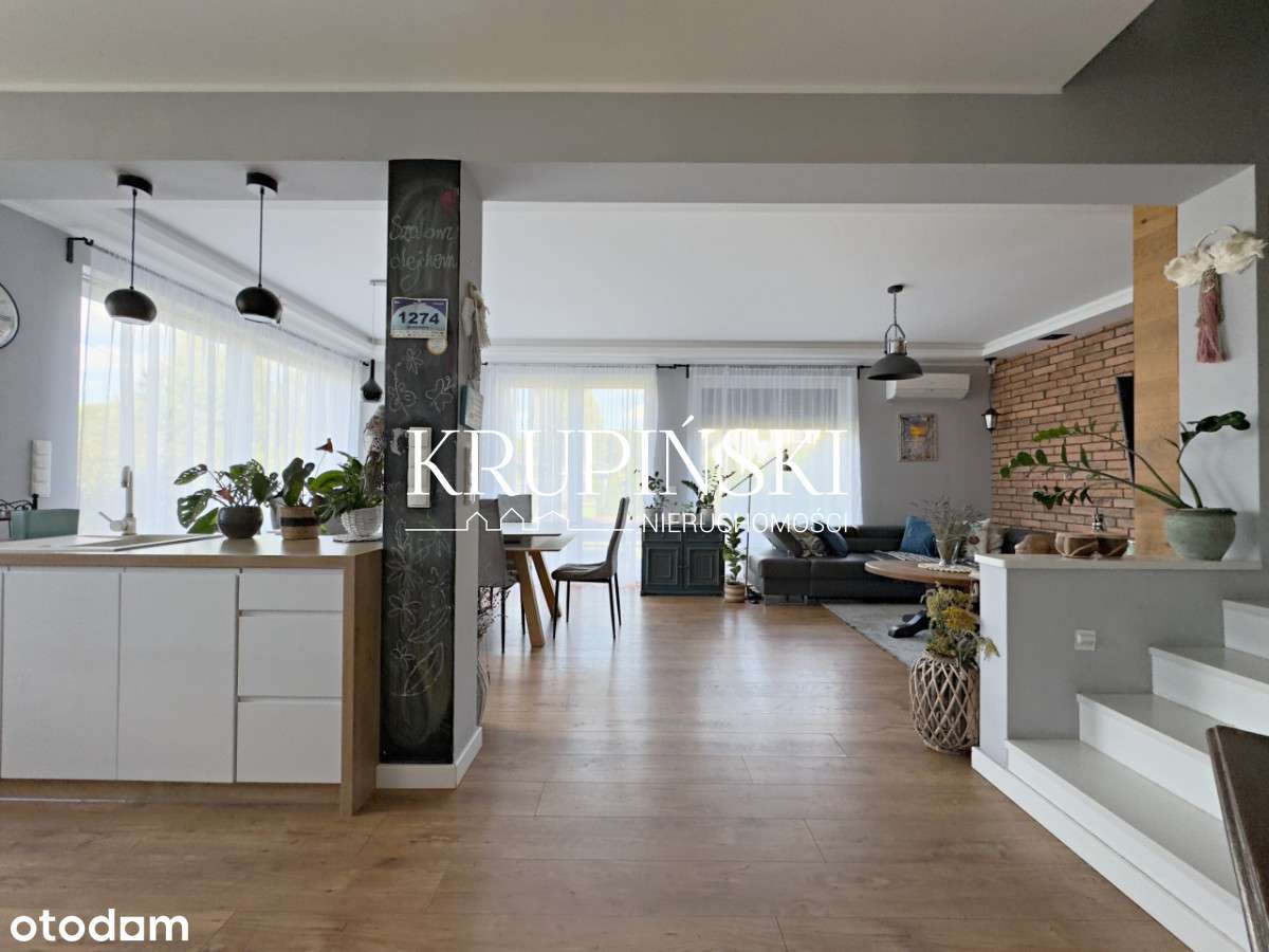 15 min od Torunia, niskie koszty utrzymania.-7