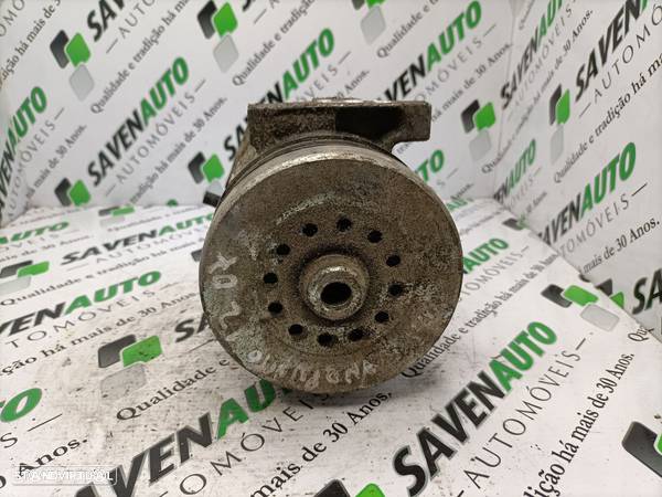 Compressor Ar Condicionado Fiat Grande Punto (199_) - 2