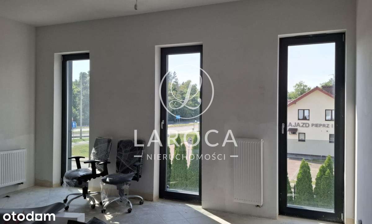 Niezależne skrzydło w biurowcu z osobnym wejściem - Pełny obrazek: 4/14