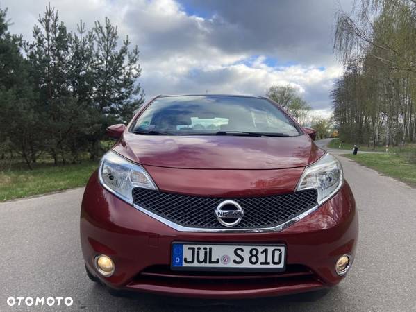 Nissan Note 1.2 Tekna - 7