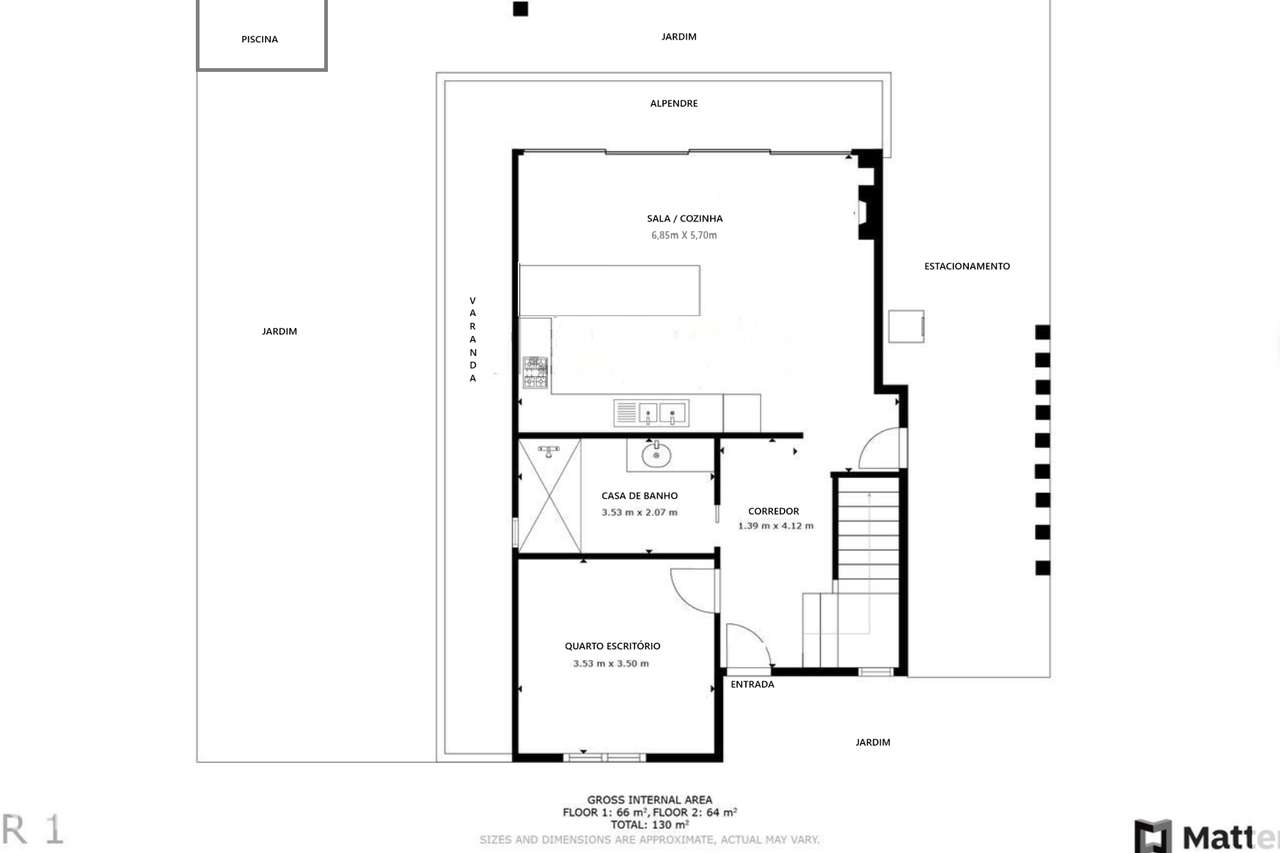 Excelente Moradia T4 em Porto Salvo, Oeiras-25