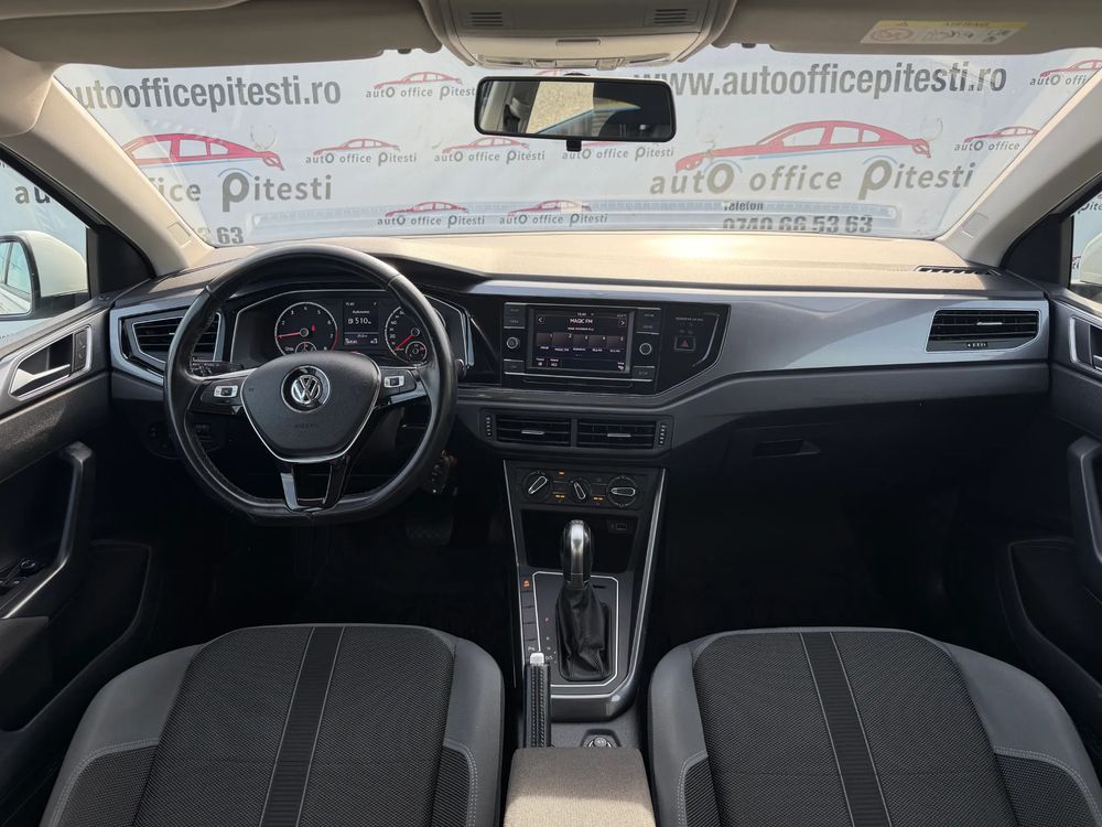 Volkswagen Polo Petrol 95CP 2019 Foto 13