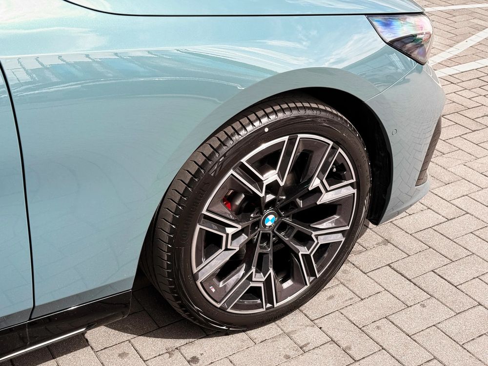 BMW Seria-5 520I M Sport Sport 2.0 Benzyna 184 KM — zdjęcie 2
