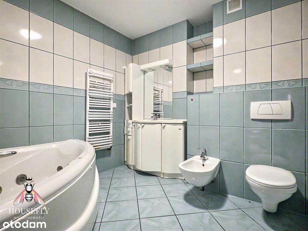 Segment z charakterem, 4 sypialnie, balkon, taras,-19