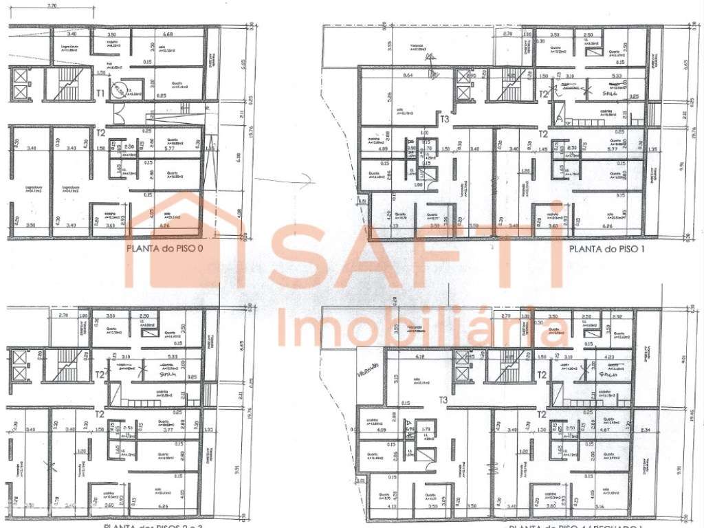 Terreno no centro de Olhão - Grande imagem: 2/4
