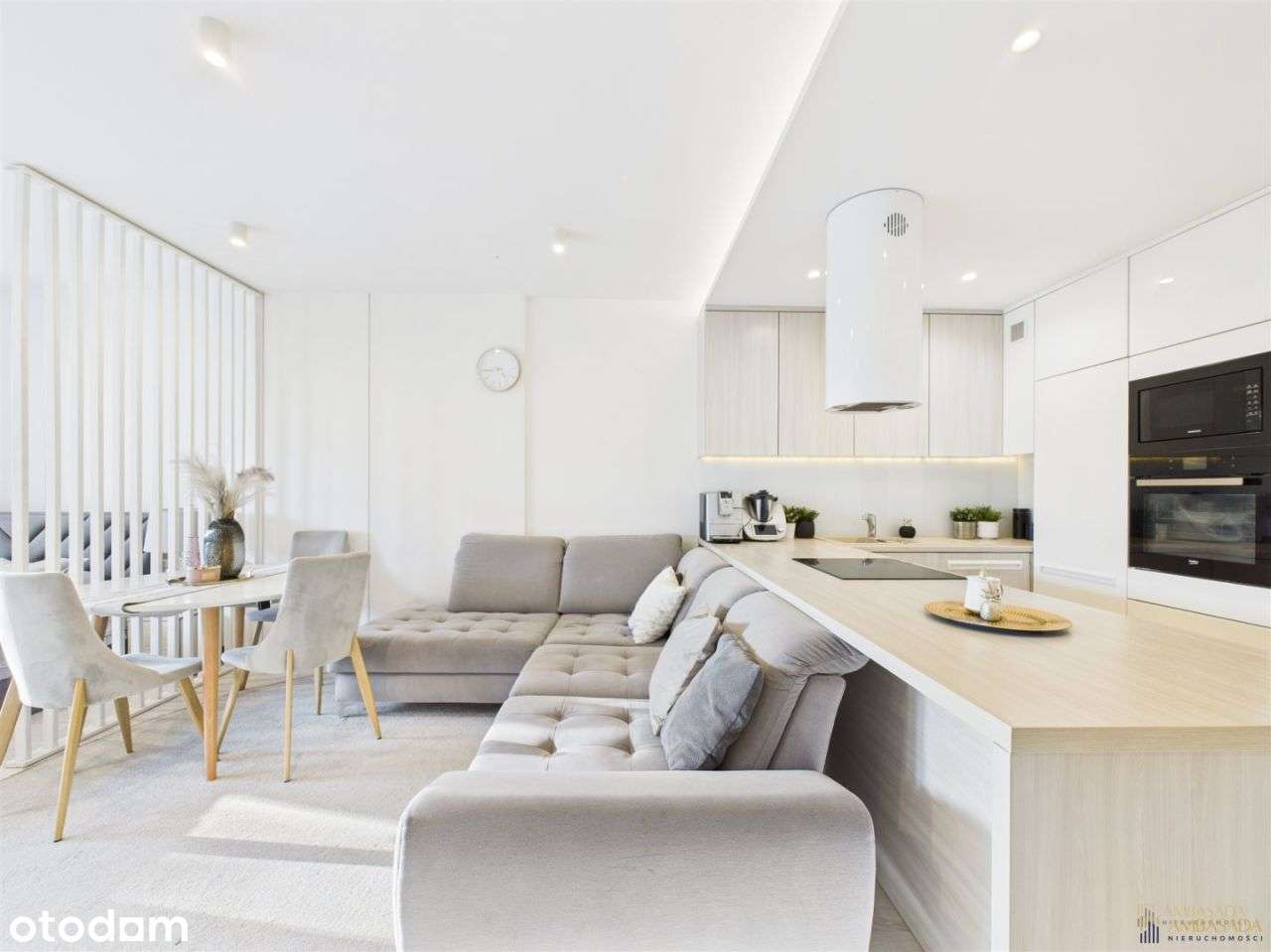 Wyjątkowy apartament z tarasem i ogrodem w Centrum-2