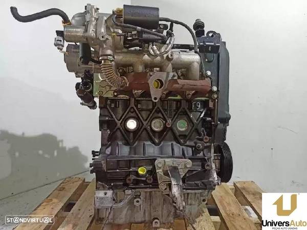 MOTOR COMPLETO NISSAN PRIMERA 2005 - - 12