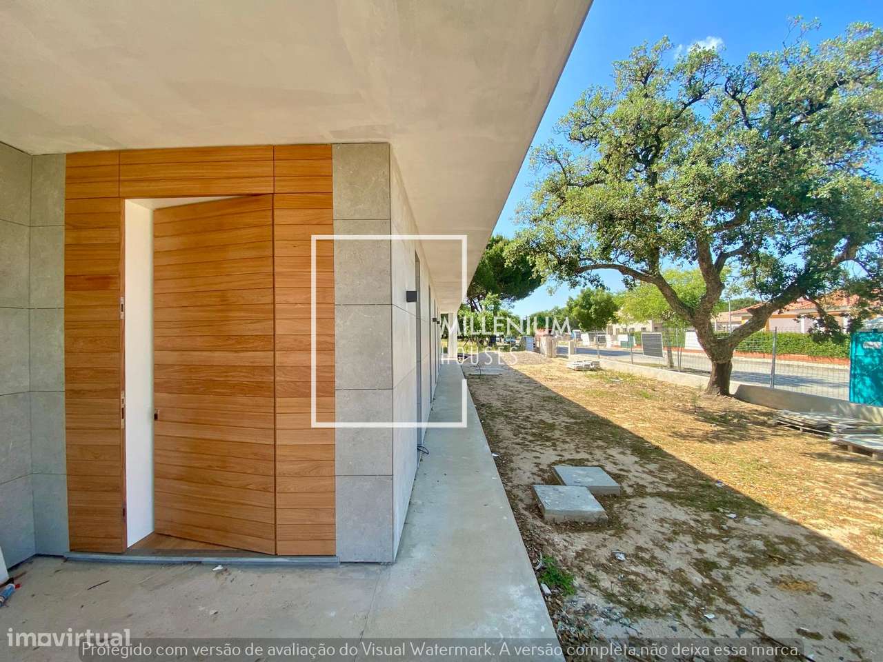 **Moradia V5 | Golfe | Vila Nova de Santo Estêvão** - Grande imagem: 4/53