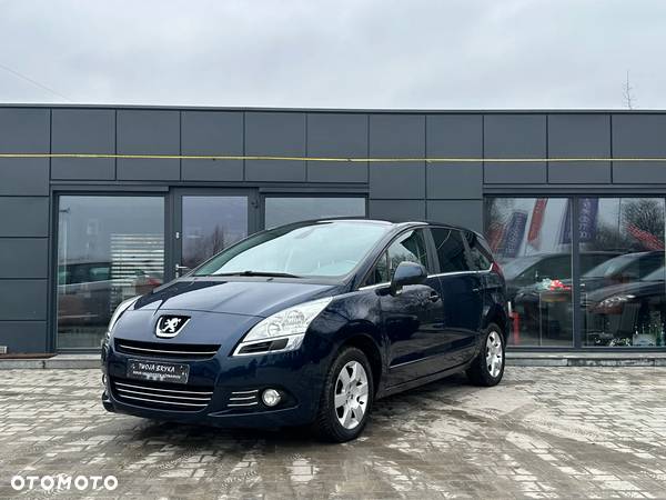 Peugeot 5008 1.6 HDi Active 7os - 5