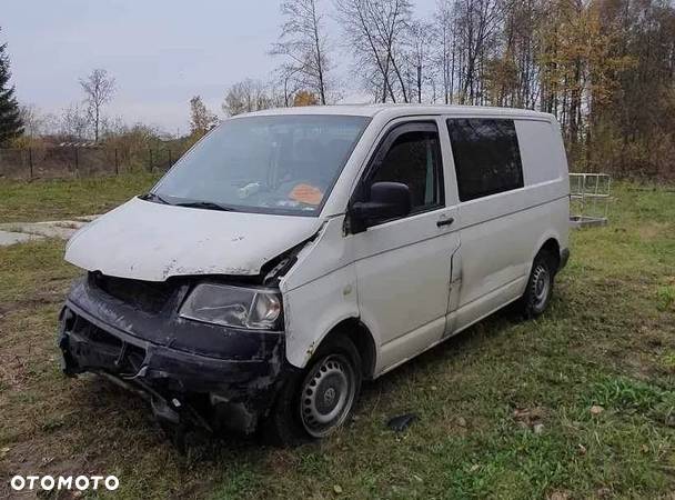 Volkswagen Transporter - 1