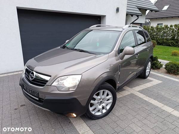Opel Antara 2.0 CDTI Edition - 1
