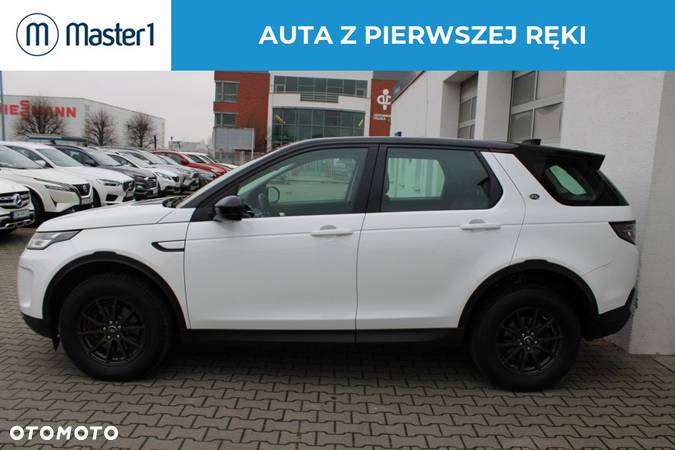 Land Rover Discovery Sport 2.0 D150 - 3