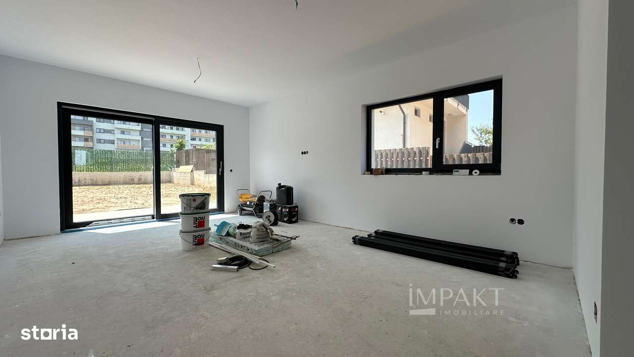 Duplex modern 180 mp | 4 dormitoare | Panouri fotovoltaice | Europa - Imagine principală: 5/20