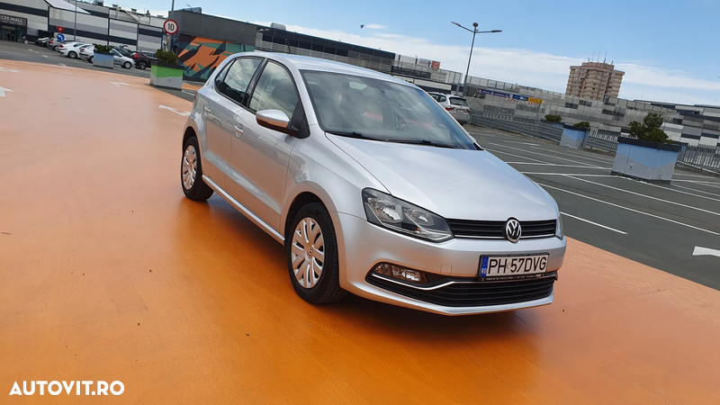 Volkswagen Polo 1.2 TSI Comfortline - 38