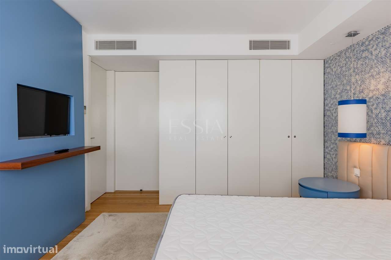 T1 Terraço Vista Mar | T1 Foz do Douro | Apartamento Mobilado Porto-18