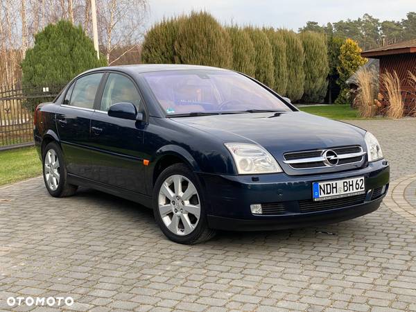 Opel Vectra GTS 2.2 Elegance ActiveSelect - 2