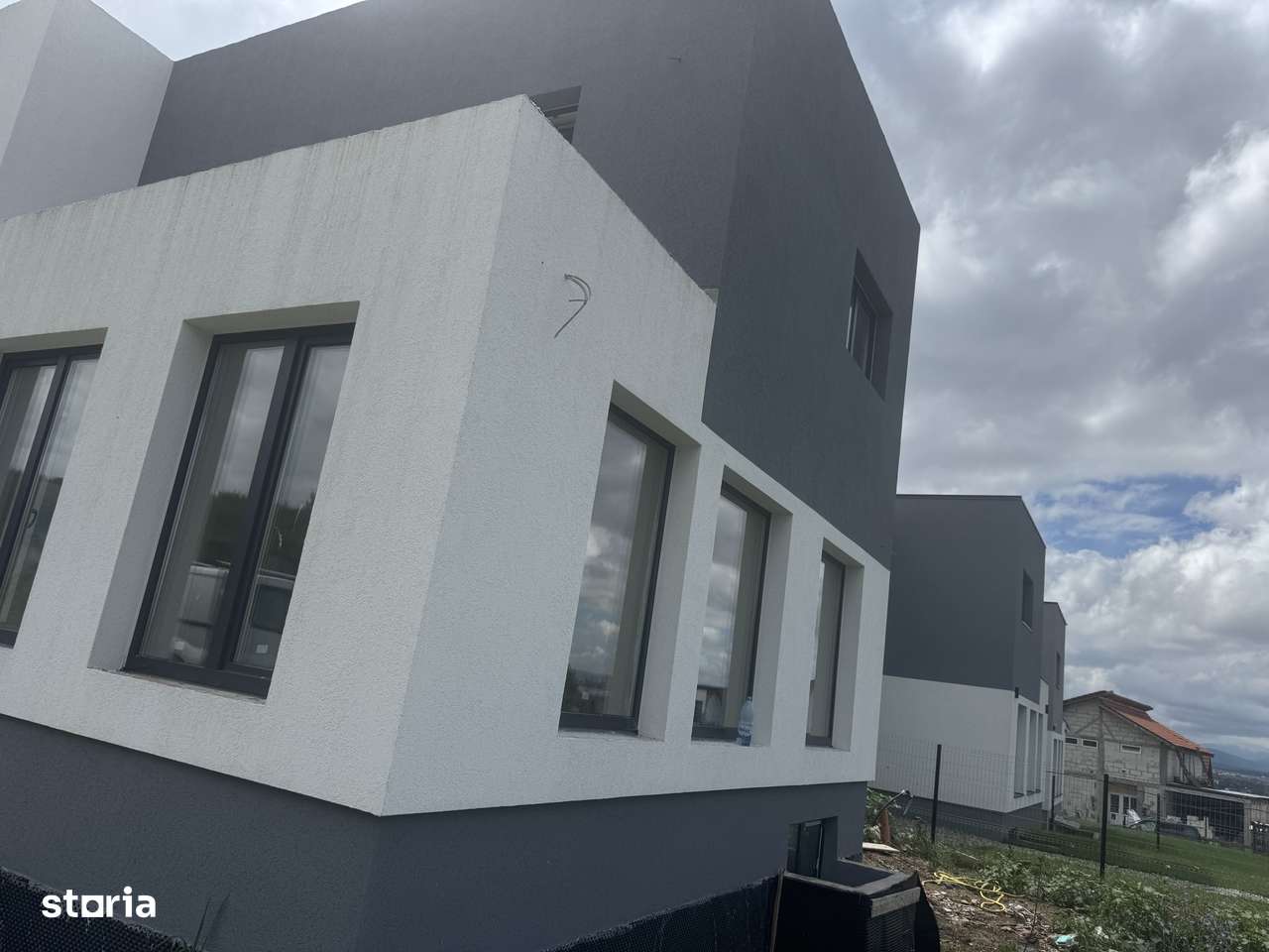 Casa singur in curte zona Selimbar-Sibiu, Comision O %-1