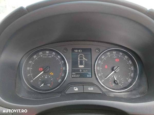 Electroventilator AC clima Skoda Fabia 2 2011 HATCHBACK 1.6 TDI - 7