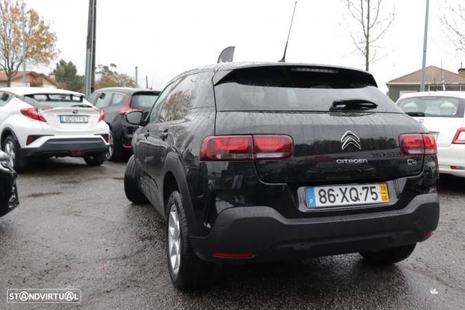 Citroën C4 Cactus 1.2 PureTech Feel Business - 4