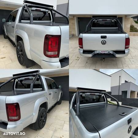 Volkswagen Amarok 2.0 BiDI 4x4 Cabina Dubla Highline Aut. - 4