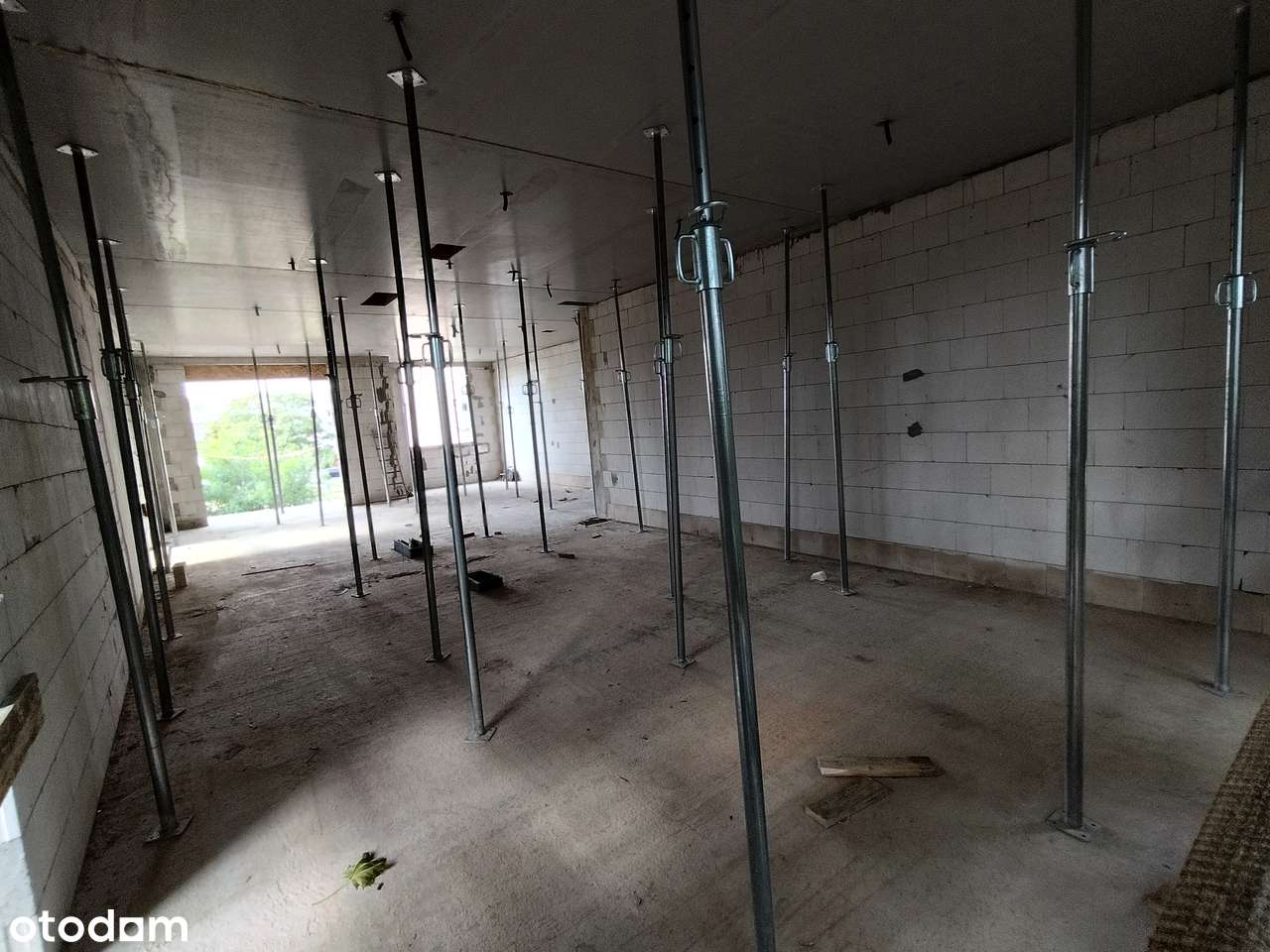 Osiedle Parkowe, Słowiańska - 4 pokoje - 3 balkony - 71,03m2 - H9 -1p.-7